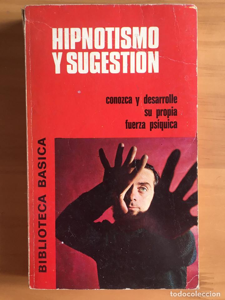 Libros: HIPNOTISMO Y SUGESTION - RAMON HERVAS - Foto 1