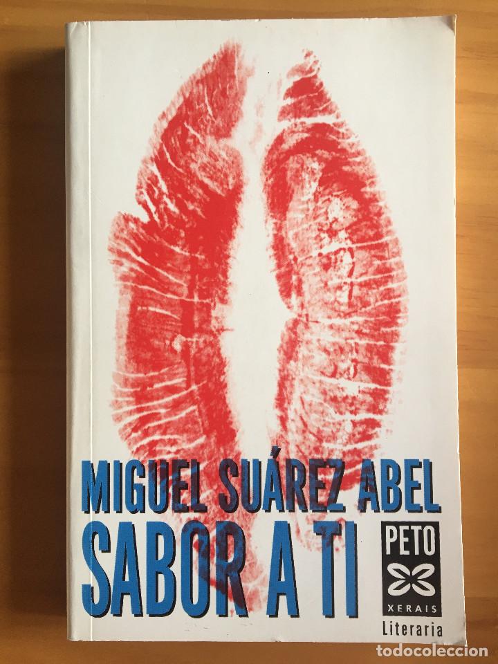 Libros: SABOR A TI - MIGUEL SUAREZ ABEL - Foto 1