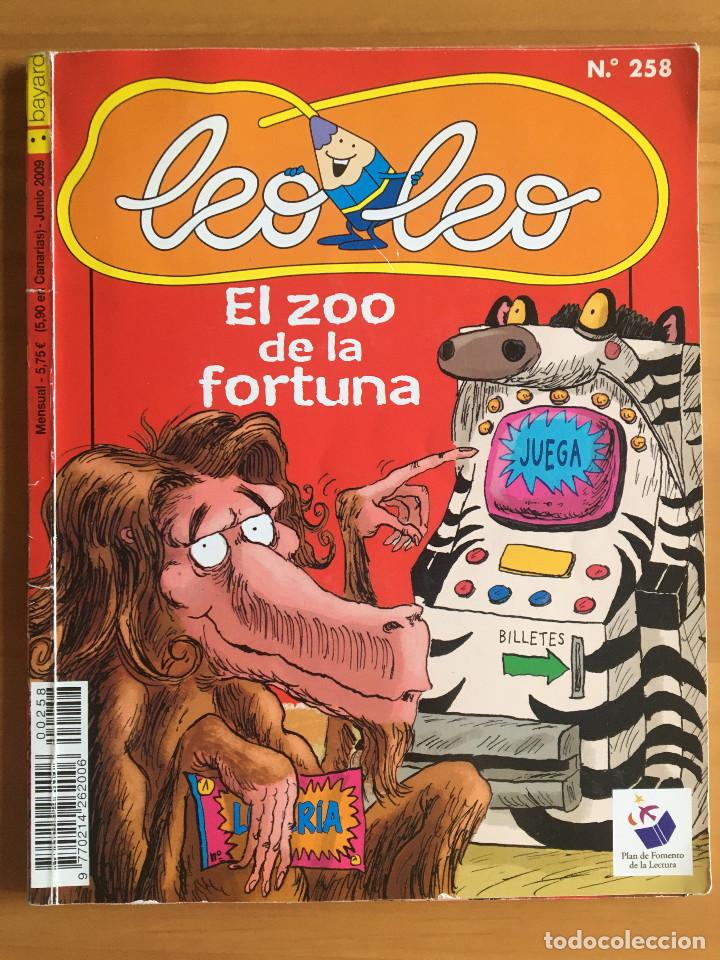 Libros: EL ZOO DE LA FORTUNA - LEO LEO - Foto 1