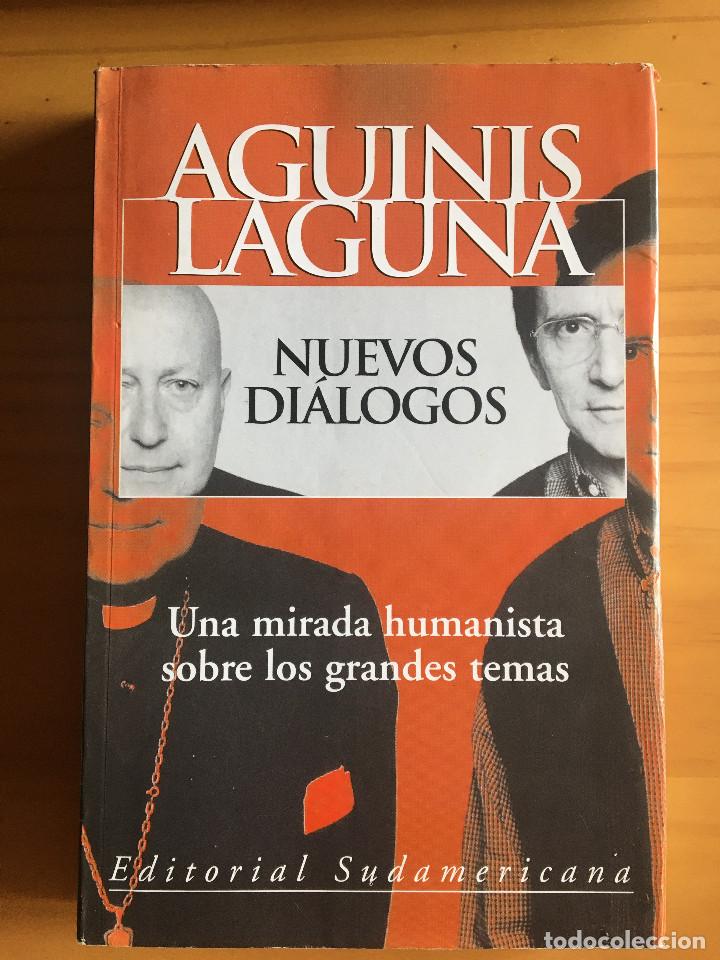 Libros: NUEVOS DIALOGOS - AGUINIS / LAGUNA - Foto 1