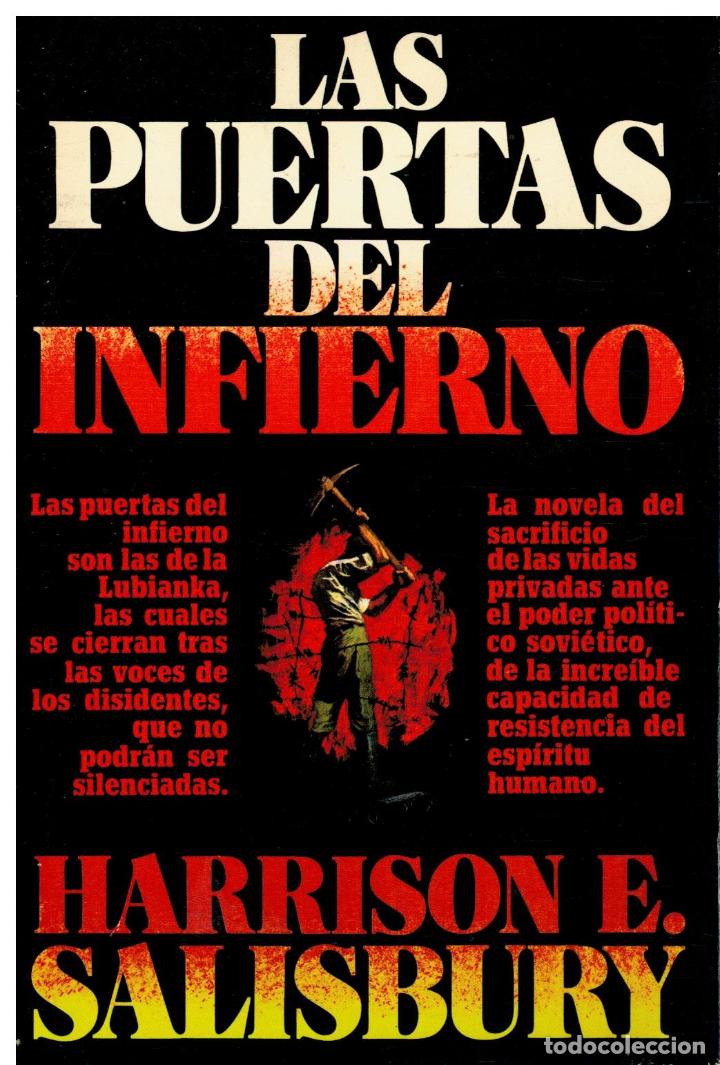 Libros: LAS PUERTAS DEL INFIERNO. - Foto 1