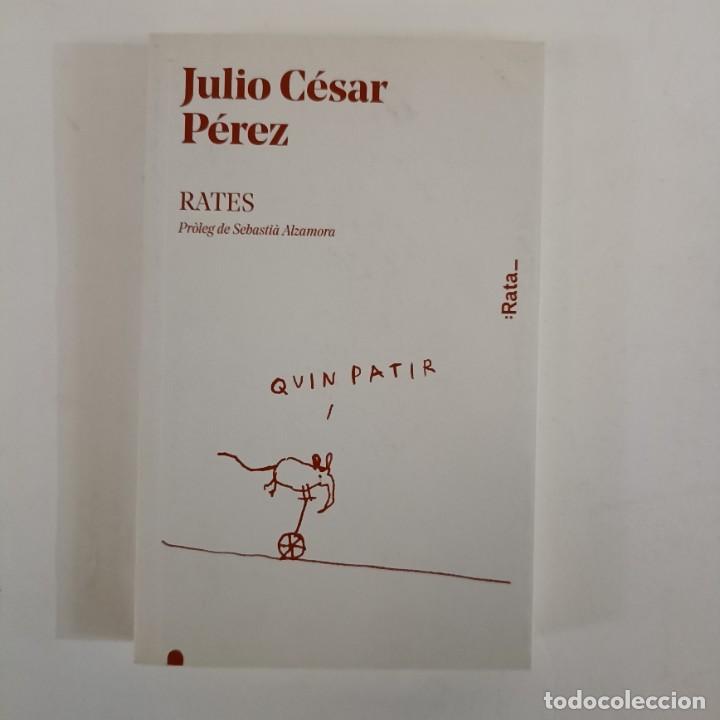 Libros: Julio P&eacute;rez - RATES: 24 (rata/0) - Foto 1