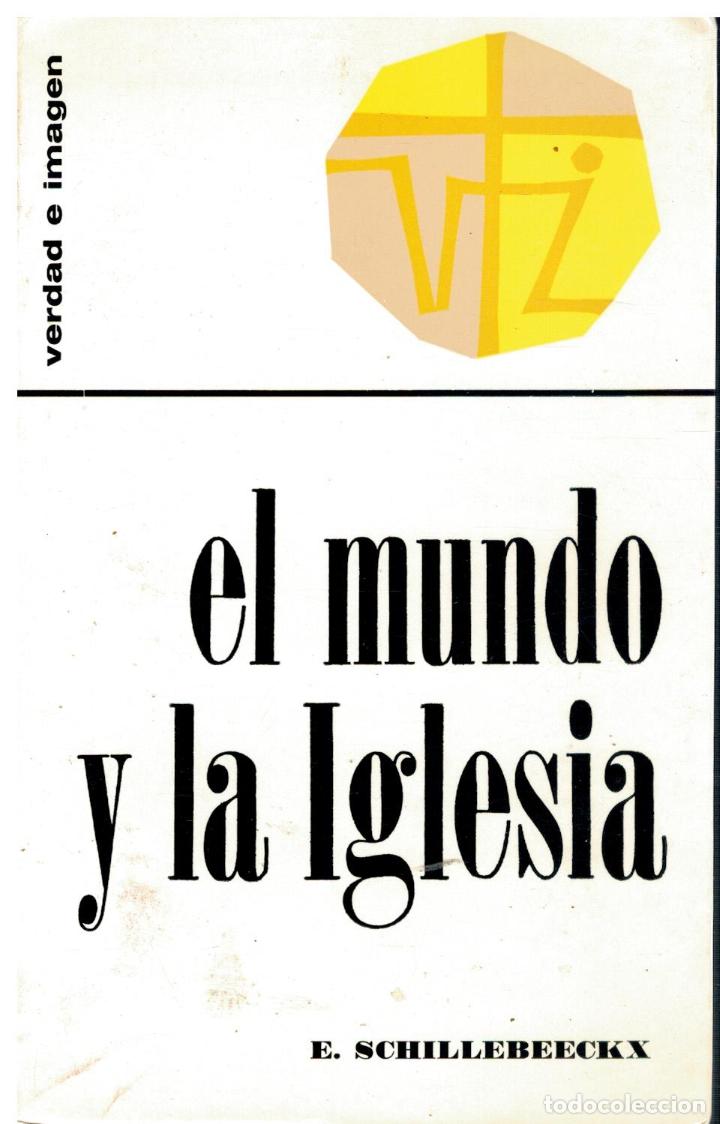 Libros: EL MUNDO Y LA IGLESIA. 2&ordf; ed. - Foto 1