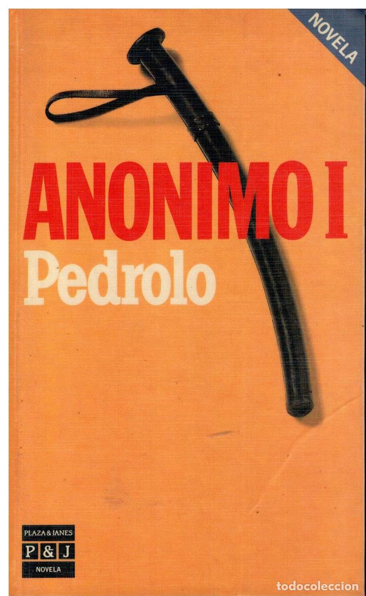 Libros: AN&Oacute;NIMO I. - Foto 1
