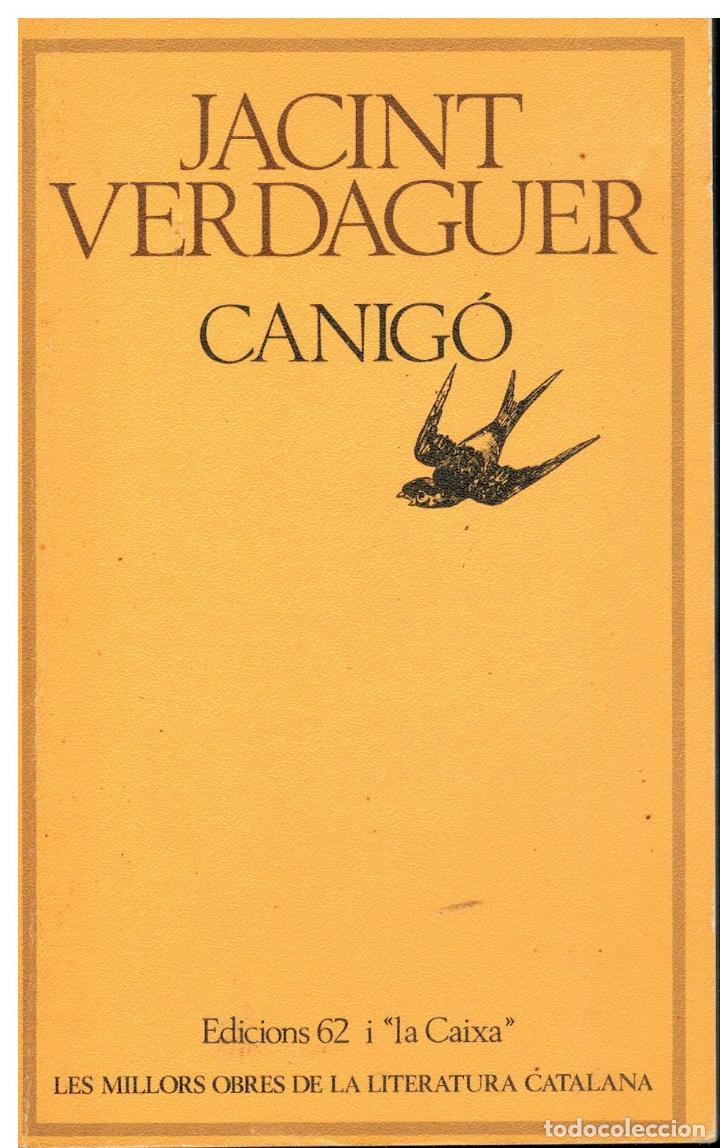 Libros: CANIG&Oacute;. 2&ordf; ed. - Foto 1