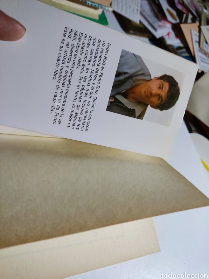 Libros: Libro El estado y la madre que lo pari&oacute;, Pedro Ruiz - Foto 2