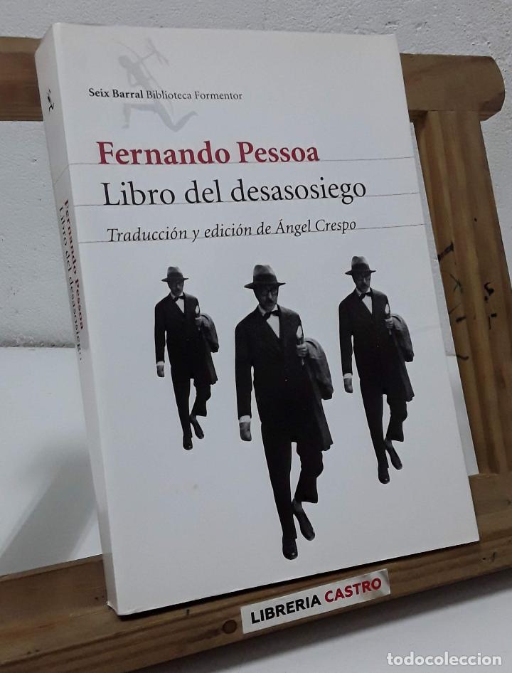 Libros: Libro del desasosiego - Fernando Pessoa - Foto 1