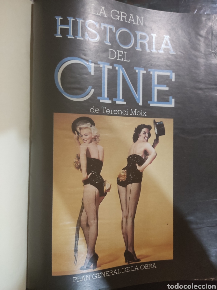 Libros: La gran historia del cine - Foto 3