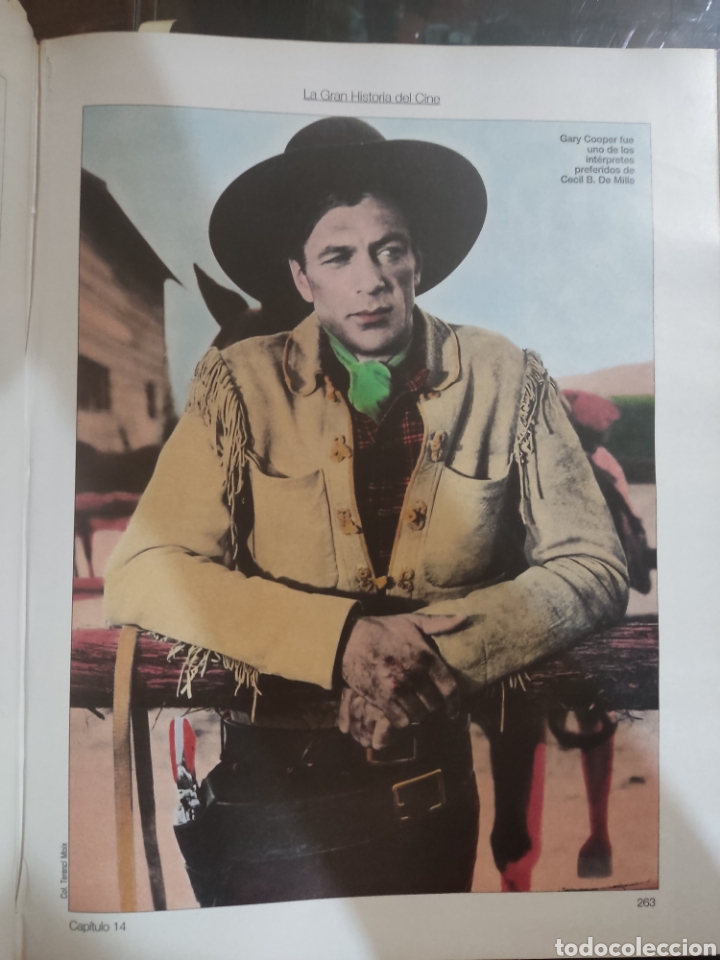 Libros: La gran historia del cine - Foto 4
