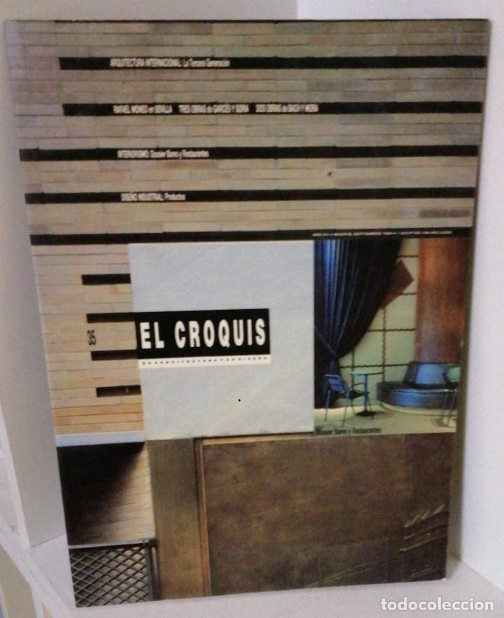 Libros: El croquis - VVAA - Foto 1