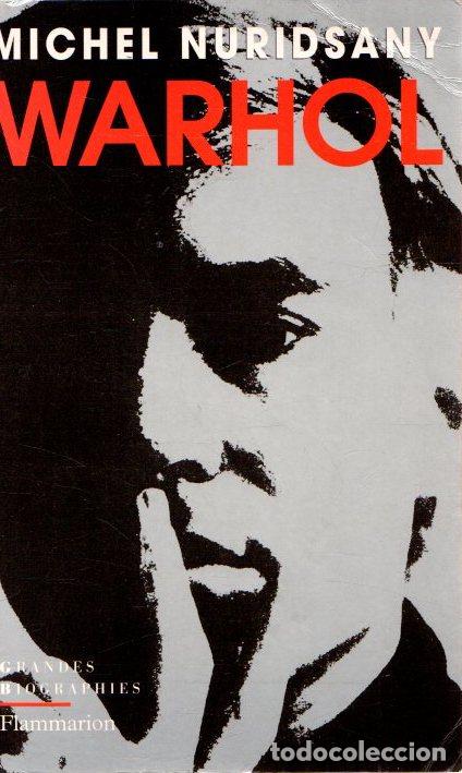 Libros: Warhol - Nuridsany, Michel - Foto 1
