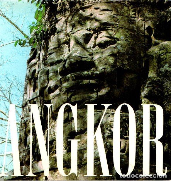 Libros: Angkor - Auboyer, Jeannine - Foto 1
