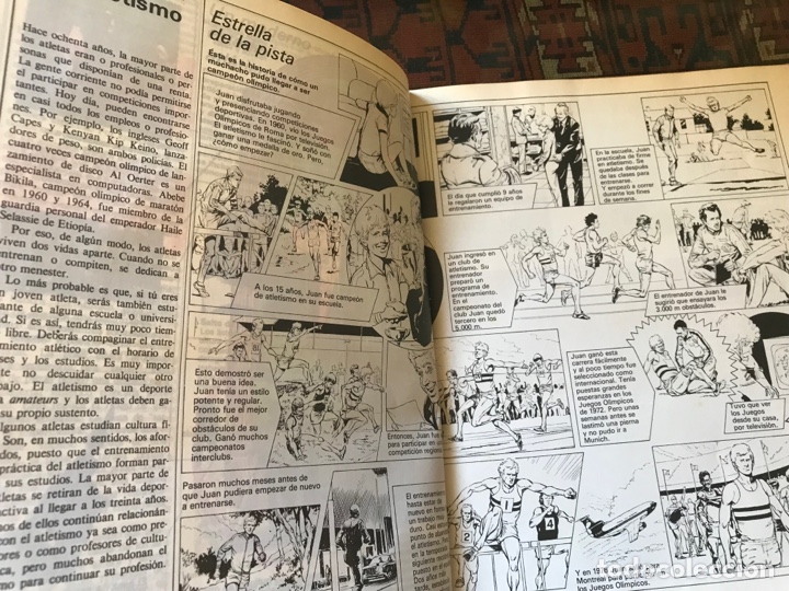 Libros: Atletismo. Tony Burret - Foto 6