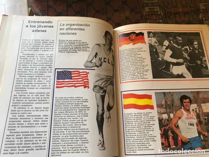 Libros: Atletismo. Tony Burret - Foto 7