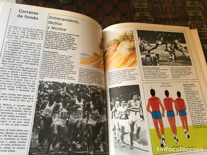 Libros: Atletismo. Tony Burret - Foto 8