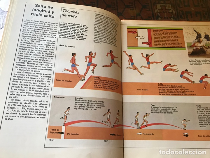 Libros: Atletismo. Tony Burret - Foto 9