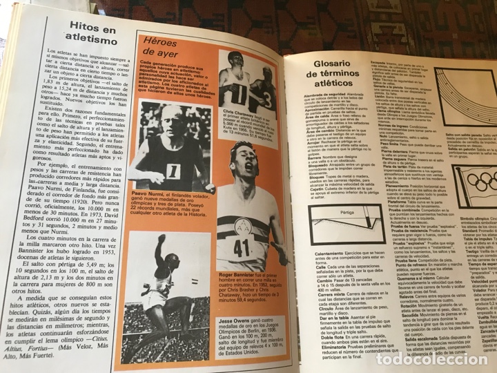 Libros: Atletismo. Tony Burret - Foto 10