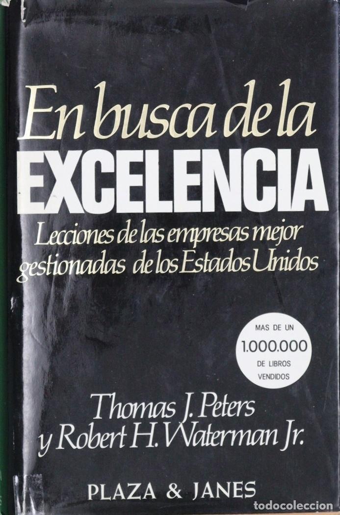 Libros: En busca de la excelencia - Peters, Tom - Foto 1