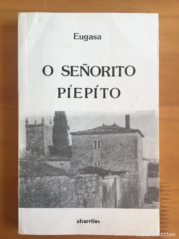 Libros: O SE&Ntilde;ORITO PIEPITO - EUGASA - Foto 1