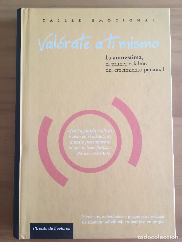 Libros: VALORATE A TI MISMO - Foto 1