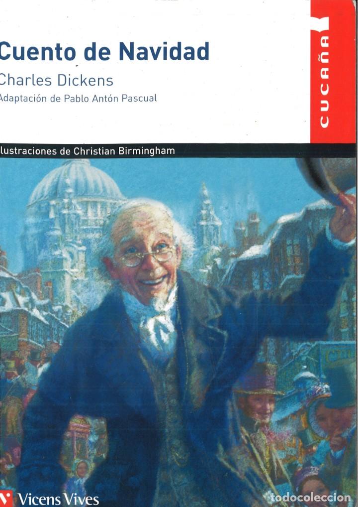 Libros: CUENTO DE NAVIDAD. Charles Dickens - Foto 1