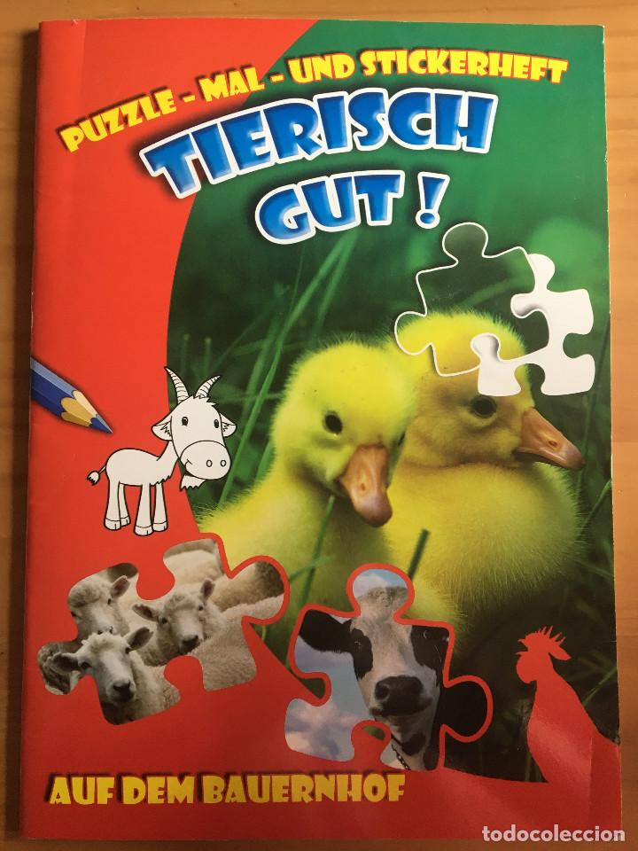 Libros: TIERISCH GUT! - AUF DEM BAUERNHOF - Foto 1