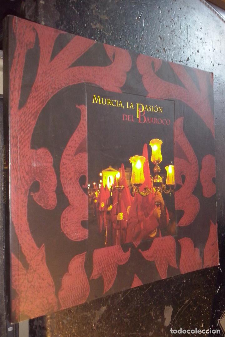 Libros: Murcia, la pasi&oacute;n del barroco - AA. VV.: