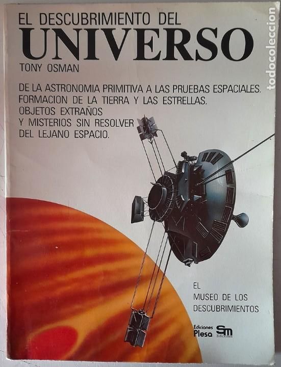 Libros: EL DESCUBRIMIENTO DEL UNIVERSO, EDICIONES PLESA - Foto 1