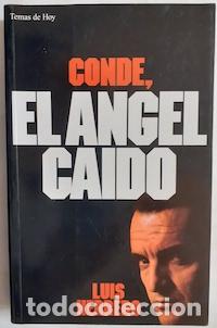 Libros: Conde, el &aacute;ngel ca&iacute;do - Luis Herrero - Foto 1