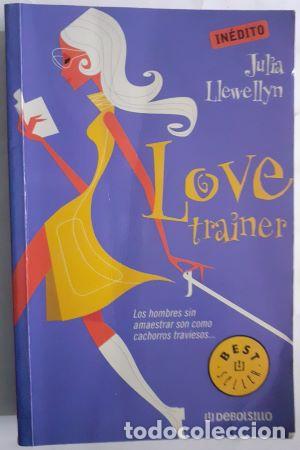 Libros: Love Trainer - Julia Llewellyn - Foto 1