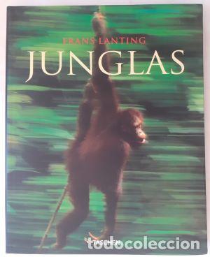 Libros: Junglas - Frans Lanting - Foto 1