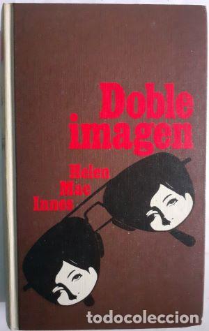 Libros: Doble imagen - Helen MacInnes - Foto 1