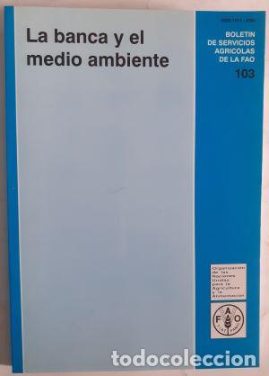 Libros: La banca y el medio ambiente - Foto 1