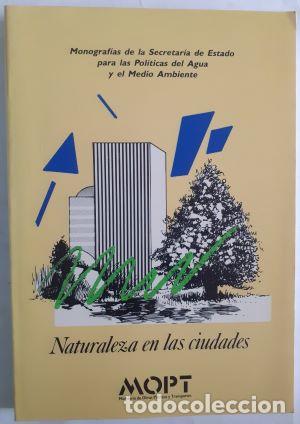 Libros: Naturaleza en las ciudades - H. Sukopp y P. Werner - Foto 1