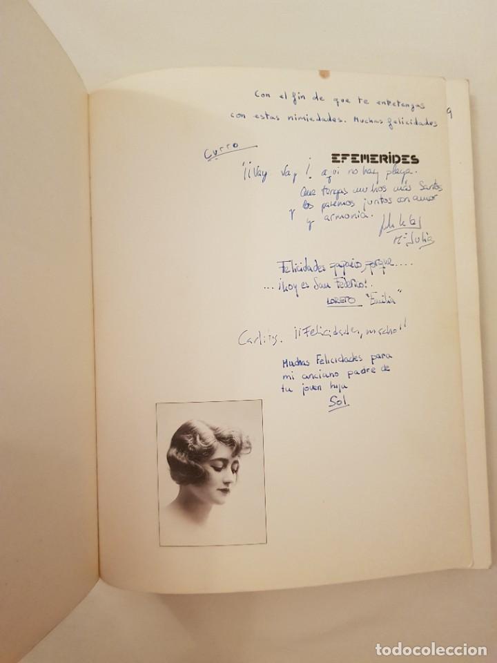 Libros: Efem&eacute;rides 1939-1989. Madrid, EFE, 1989 - Foto 3
