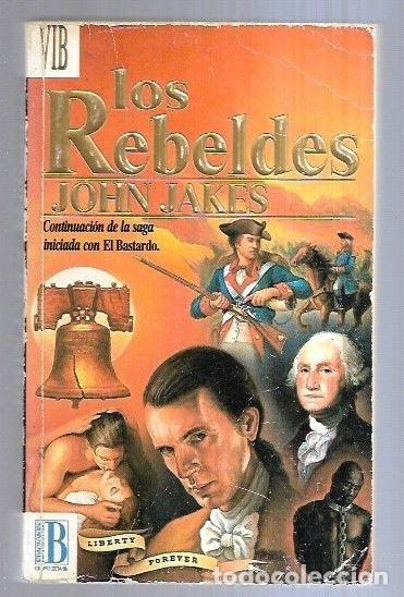 Libros: REBELDES - LOS - JAKES, JOHN - Foto 5