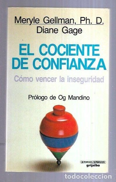 Libros: COCIENTE DE CONFIANZA - EL - GELLMAN, MERYLE Y DIANE GAGE - Foto 4