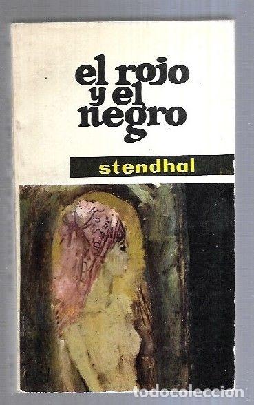 Libros: ROJO Y EL NEGRO - EL - STENDHAL - Foto 2