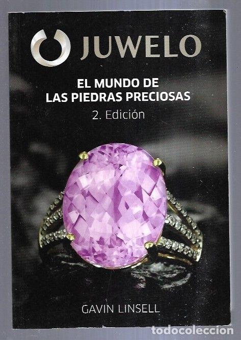 Libros: MUNDO DE LAS PIEDRAS PRECIOSAS - EL - LINSELL, GAVIN - Foto 2