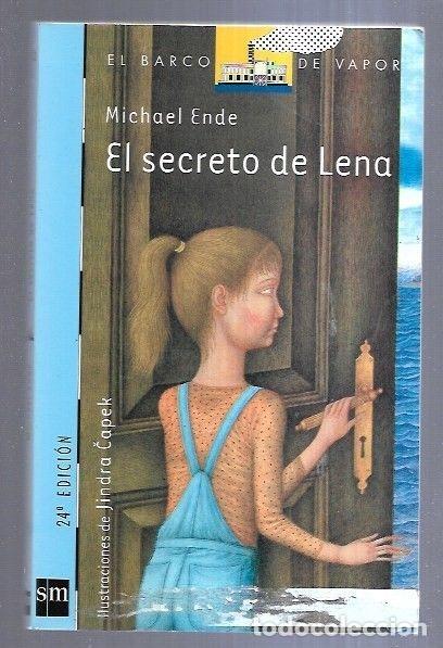 Libros: SECRETO DE LENA - EL - ENDE, MICHAEL - Foto 2