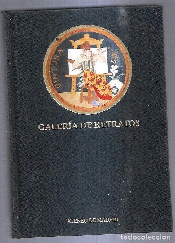 Libros: GALERIA DE RETRATOS - VARIOS - Foto 2