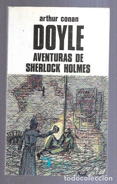 Libros: AVENTURAS DE SHERLOCK HOLMES - DOYLE, ARTHUR CONAN - Foto 8
