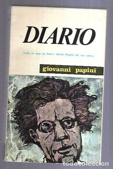 Libros: DIARIO - PAPINI, GIOVANNI - Foto 4