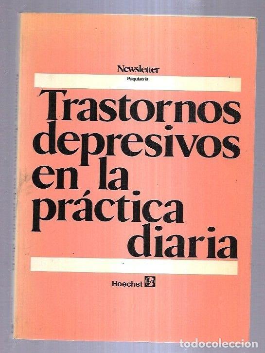 Libros: TRASTORNOS DEPRESIVOS EN LA PRACTICA DIARIA - VARIOS - Foto 5