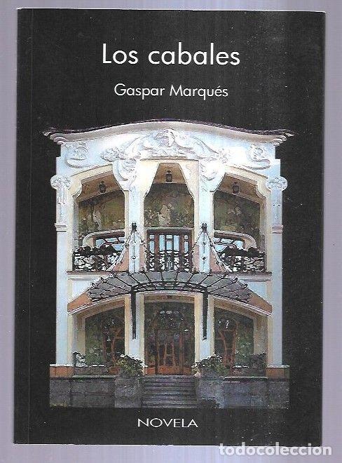 Libros: CABALES - LOS - MARQUES, GASPAR - Foto 5