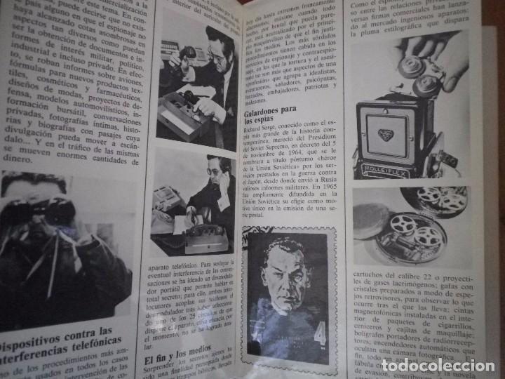 Libros: LOS ESP&Iacute;AS ROGER GHEYSENS EDICIONES NAUTA - Foto 2