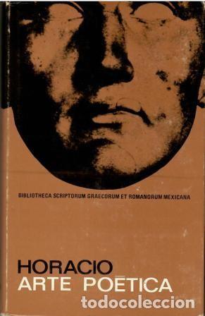 Libros: Arte po&eacute;tica. - Horacio. - Foto 1