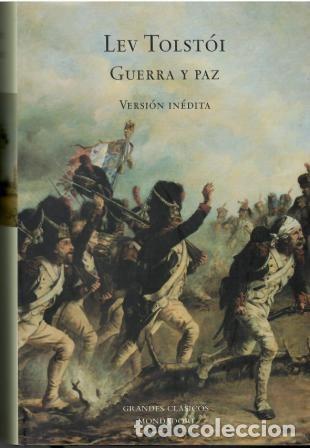 Libros: Guerra y paz. - Lev Tolst&oacute;i. - Foto 1