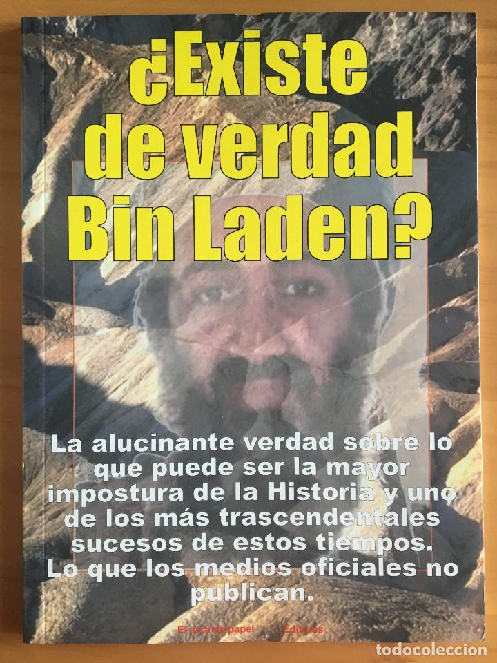Libros: &iquest;EXISTE DE VERDAD BIN LADEN? - Foto 1