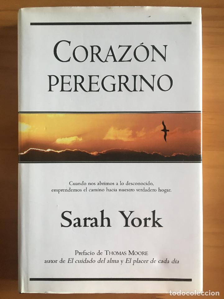 Libros: CORAZON PEREGRINO - SARAH YORK - Foto 1